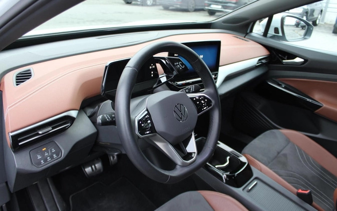 Volkswagen ID.4 cena 149900 przebieg: 18744, rok produkcji 2022 z Krzepice małe 742